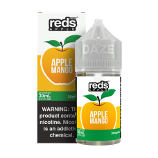 Daze Reds Apple Juice 100ml 